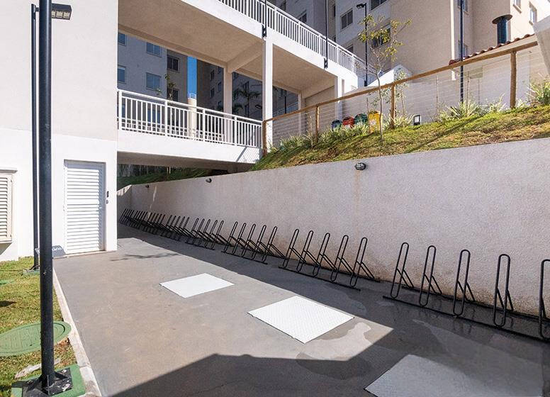 Apartamento, 2 quartos, 35 m² - Foto 16