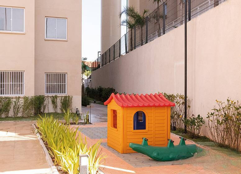 Apartamento, 2 quartos, 35 m² - Foto 15