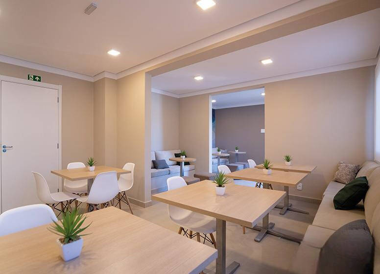 Apartamento, 2 quartos, 35 m² - Foto 17