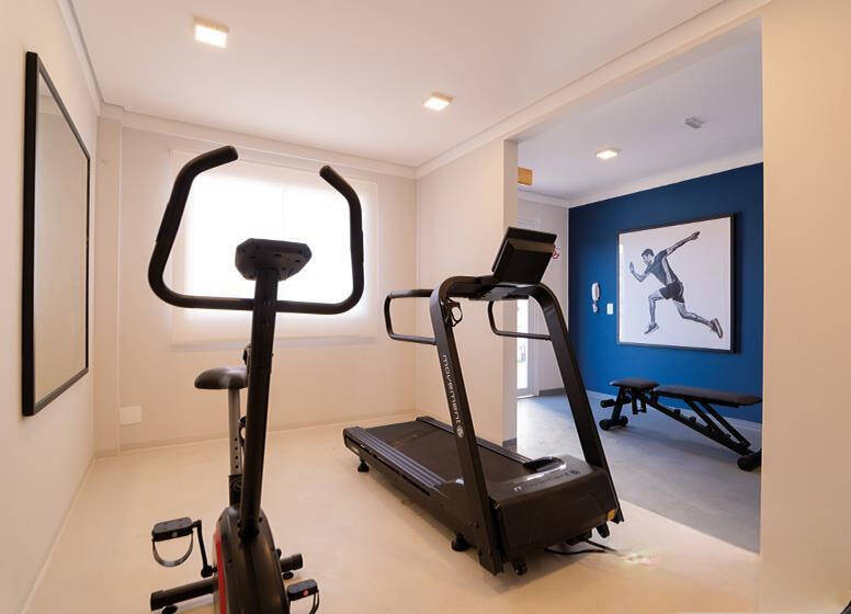 Apartamento, 2 quartos, 35 m² - Foto 20