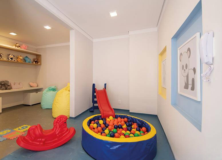 Apartamento, 2 quartos, 35 m² - Foto 19