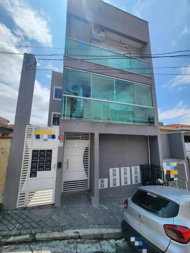 Apartamento à venda com 1 quarto, 40m² - Foto 1