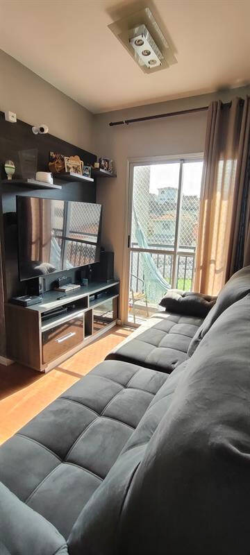 Apartamento à venda com 2 quartos, 49m² - Foto 1