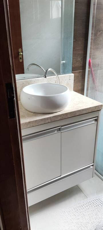 Casa de Condomínio, 2 quartos - Foto 2