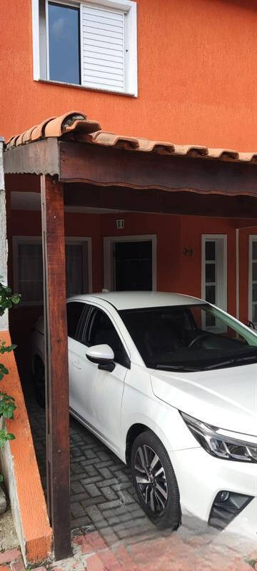 Casa de Condomínio, 2 quartos - Foto 4