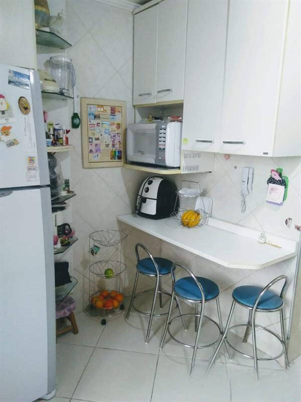 Apartamento, 2 quartos, 58 m² - Foto 8