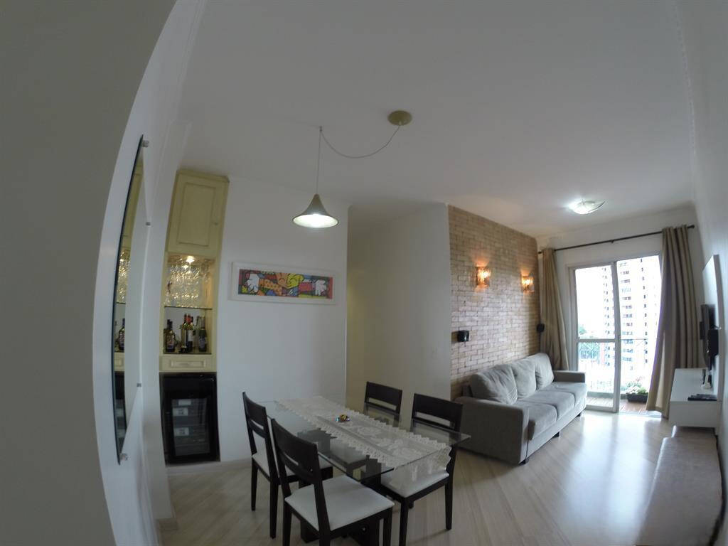 Apartamento, 2 quartos, 60 m² - Foto 1