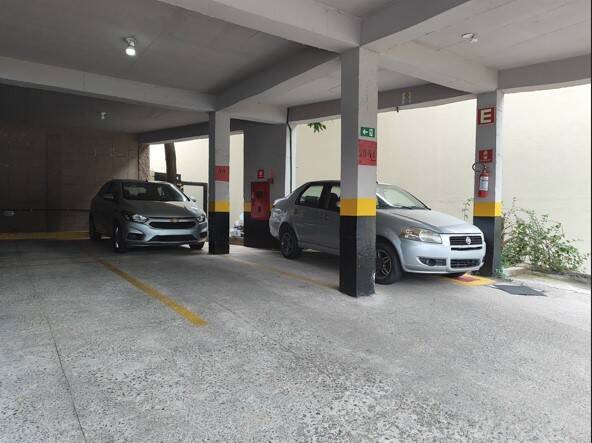 Apartamento, 2 quartos, 38 m² - Foto 1