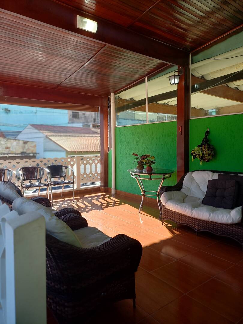 Sobrado, 4 quartos, 105 m² - Foto 7