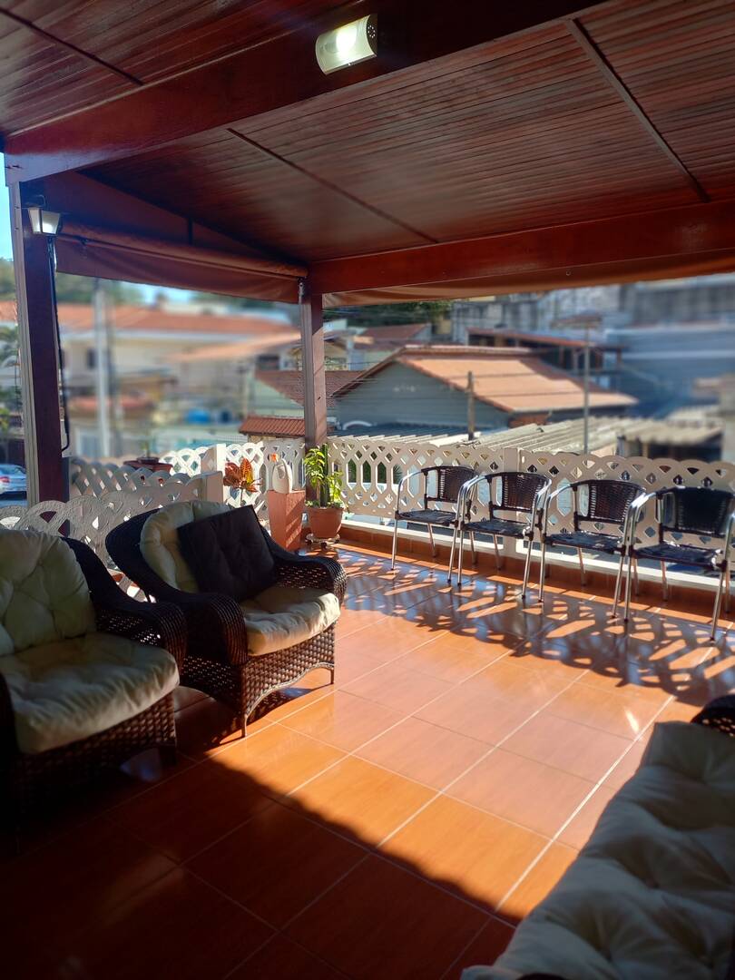 Sobrado, 4 quartos, 105 m² - Foto 1