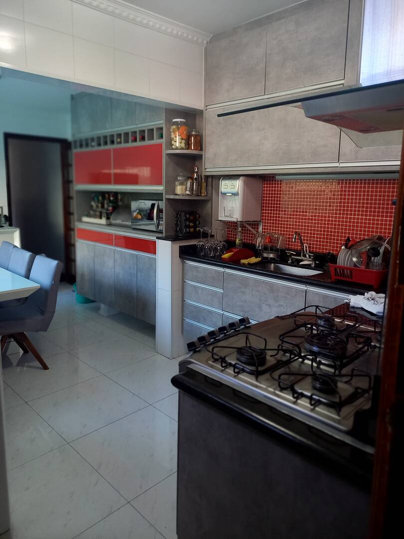 Sobrado, 4 quartos, 105 m² - Foto 12