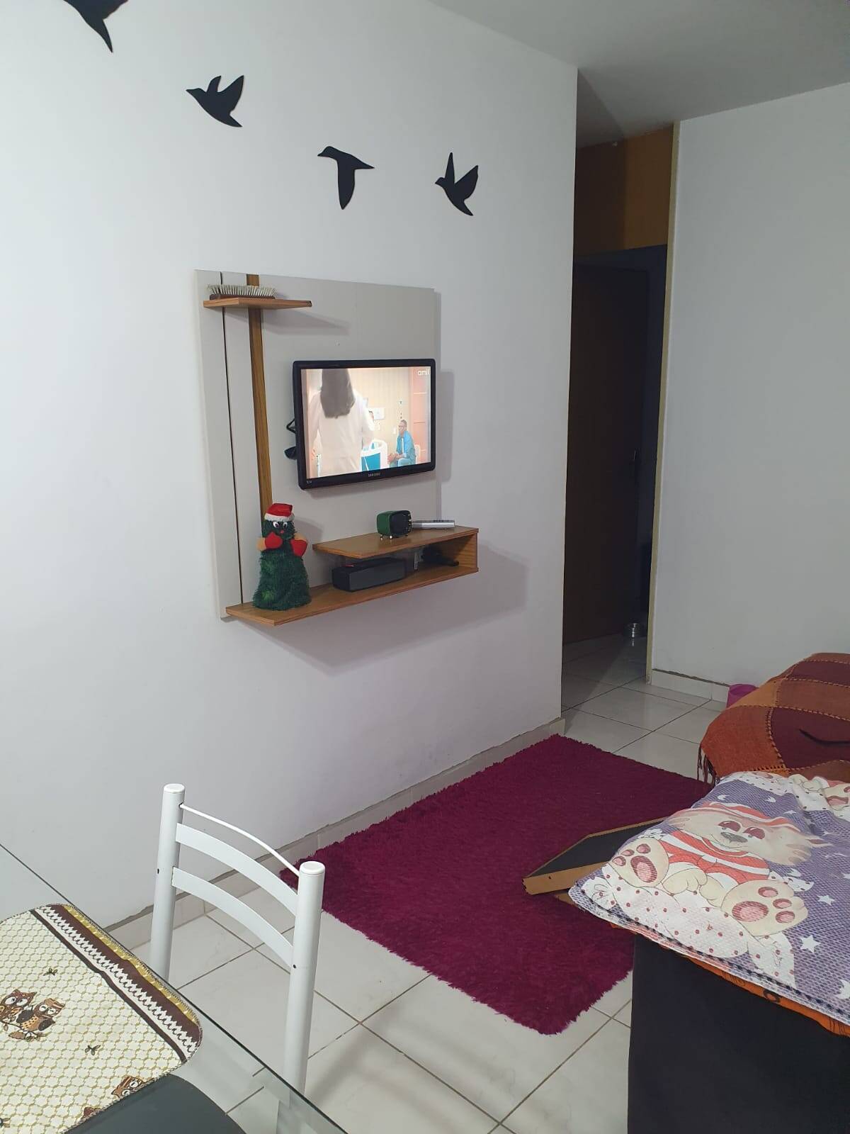 Apartamento, 2 quartos, 50 m² - Foto 2