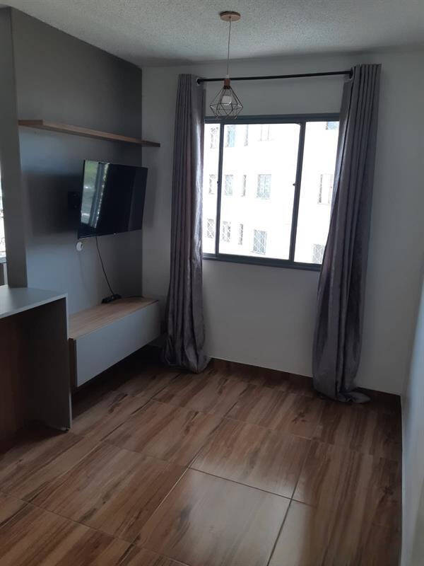 Apartamento, 1 quarto, 30 m² - Foto 1