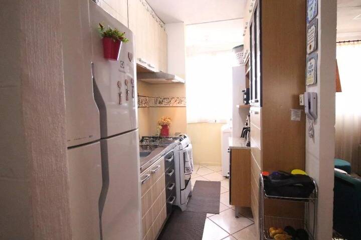 Apartamento, 2 quartos, 46 m² - Foto 7