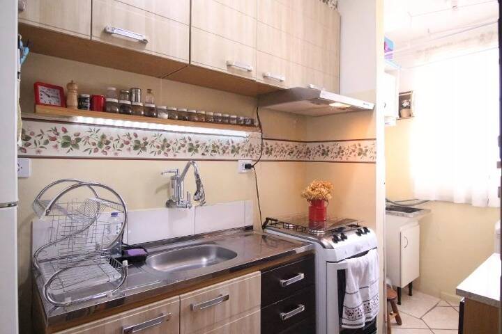 Apartamento, 2 quartos, 46 m² - Foto 6