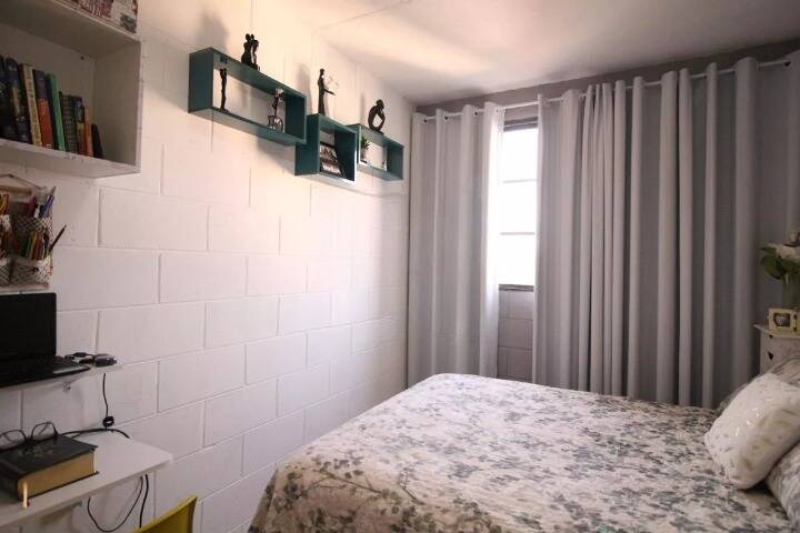 Apartamento, 2 quartos, 46 m² - Foto 5