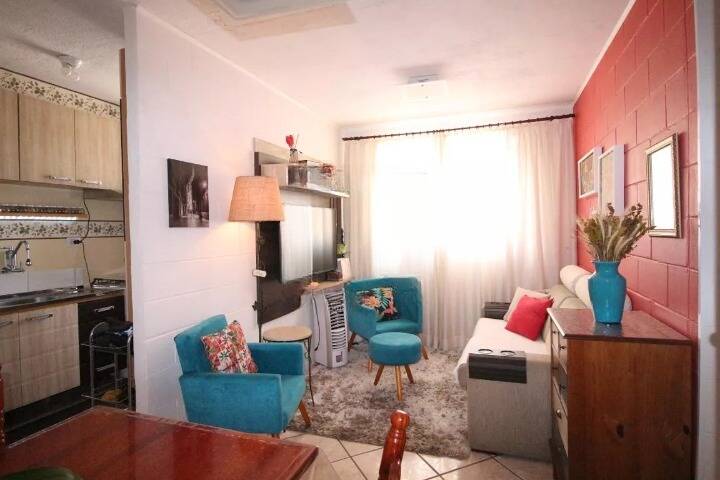 Apartamento, 2 quartos, 46 m² - Foto 2