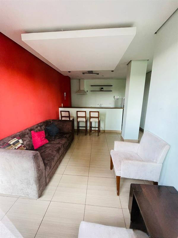 Apartamento à venda com 2 quartos, 50m² - Foto 3