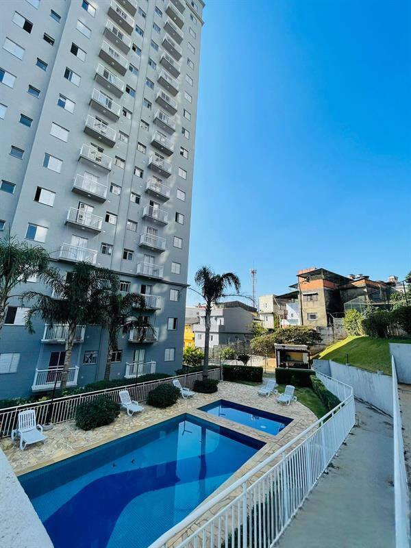 Apartamento à venda com 2 quartos, 50m² - Foto 4