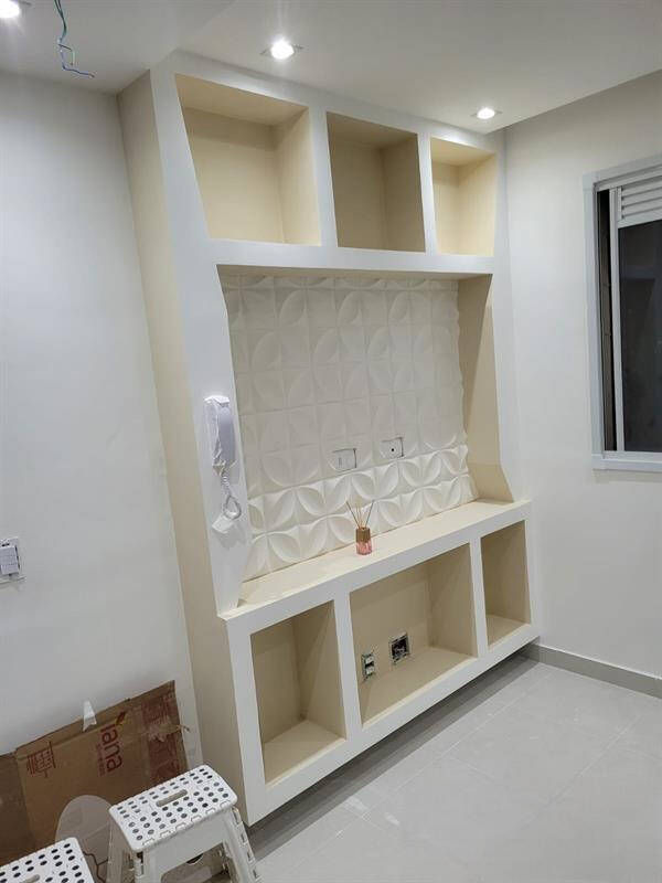 Apartamento, 2 quartos, 35 m² - Foto 6