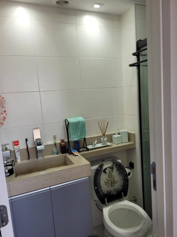 Apartamento, 2 quartos, 35 m² - Foto 9