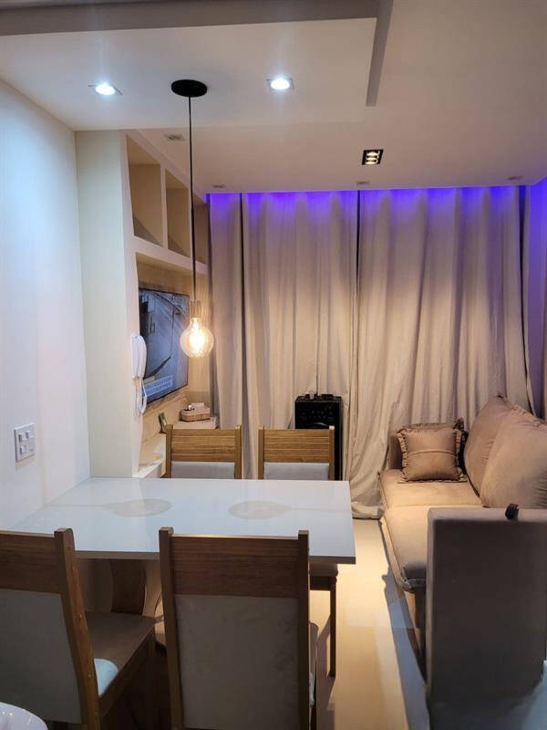 Apartamento, 2 quartos, 35 m² - Foto 1