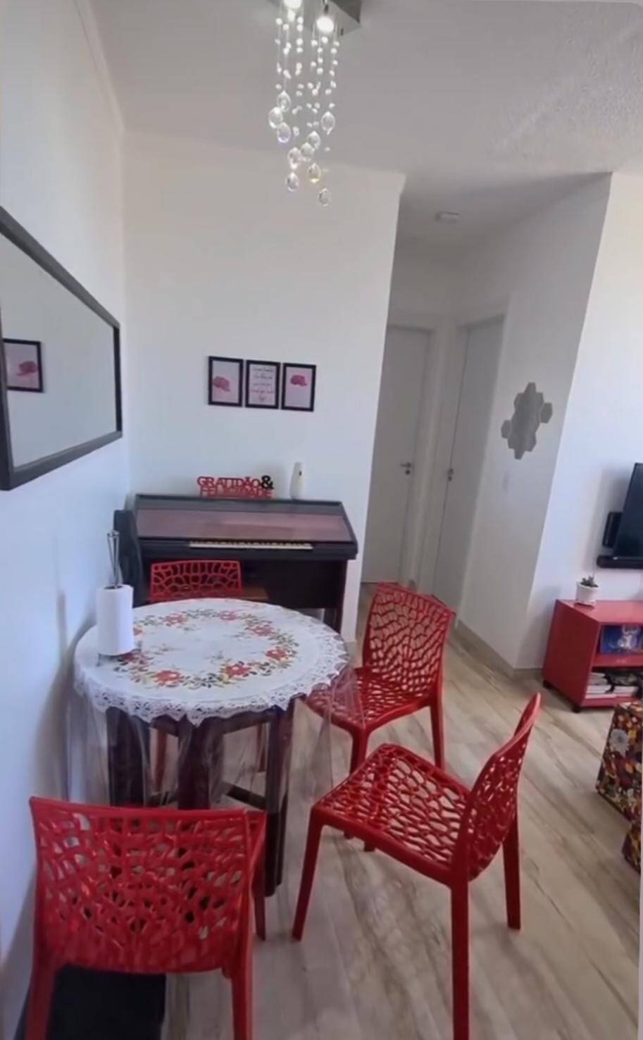 Apartamento, 2 quartos, 45 m² - Foto 4