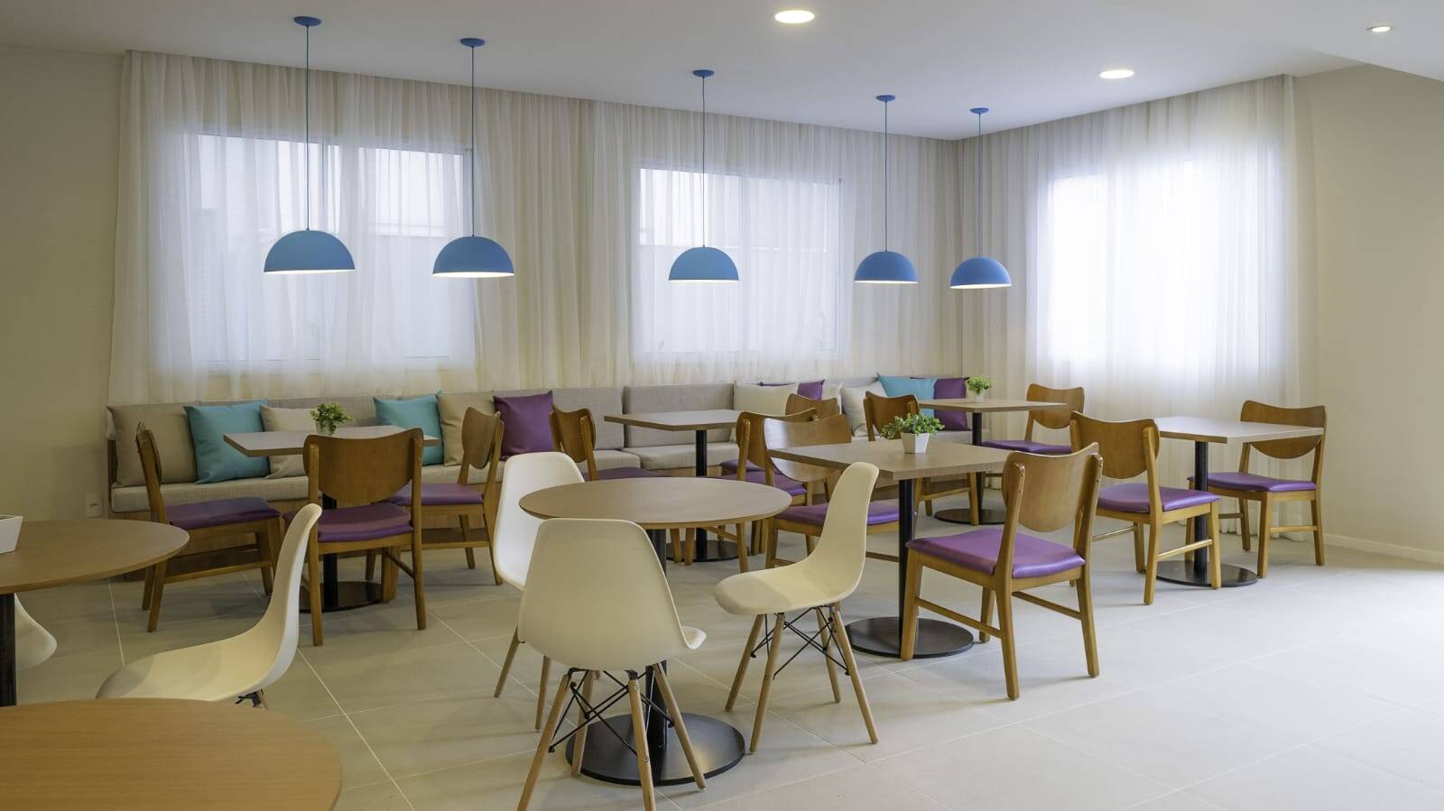 Apartamento, 2 quartos, 45 m² - Foto 9