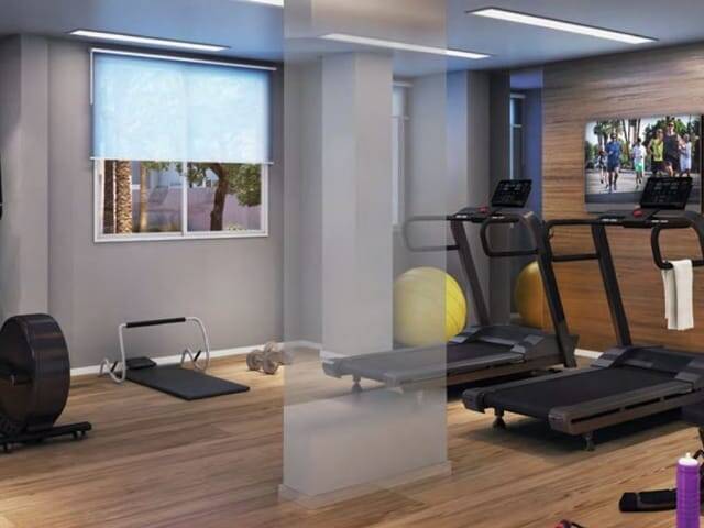 Apartamento, 2 quartos, 45 m² - Foto 8