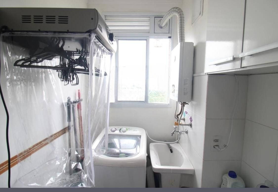 Apartamento, 2 quartos, 45 m² - Foto 12
