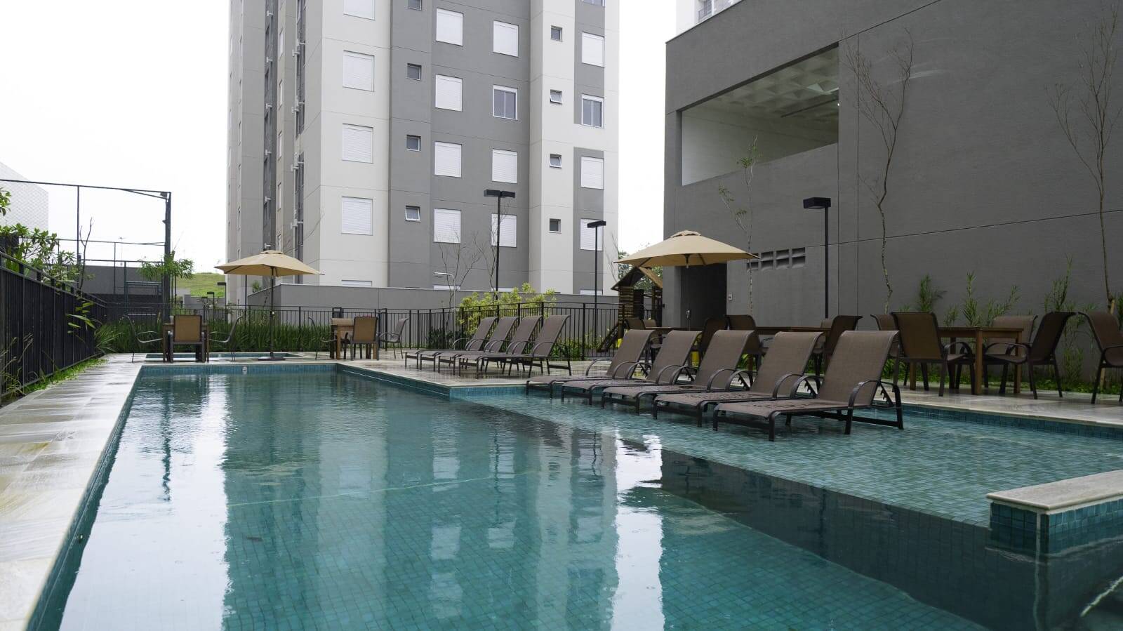 Apartamento, 2 quartos, 45 m² - Foto 1