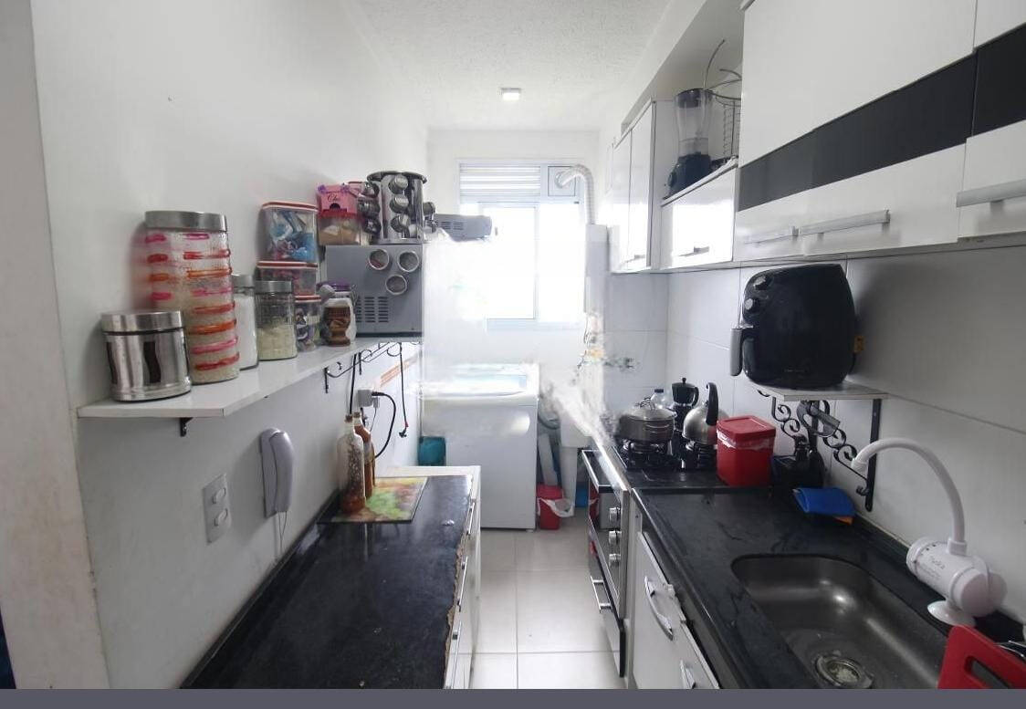 Apartamento, 2 quartos, 45 m² - Foto 13