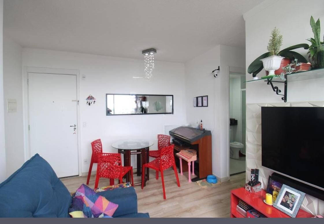 Apartamento, 2 quartos, 45 m² - Foto 15