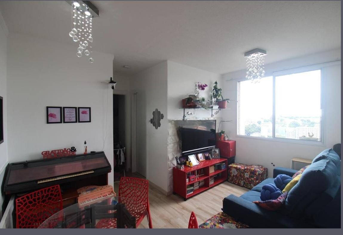 Apartamento, 2 quartos, 45 m² - Foto 18