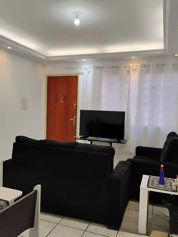 Apartamento à venda com 2 quartos, 45m² - Foto 1