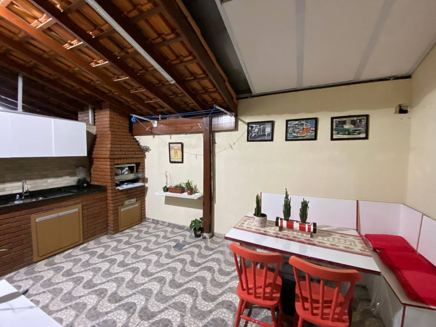 Casa, 3 quartos, 136 m² - Foto 2