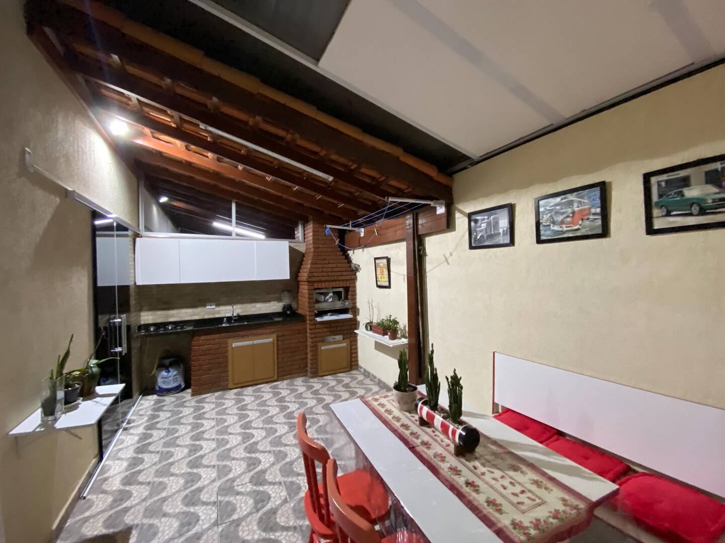 Casa, 3 quartos, 136 m² - Foto 6