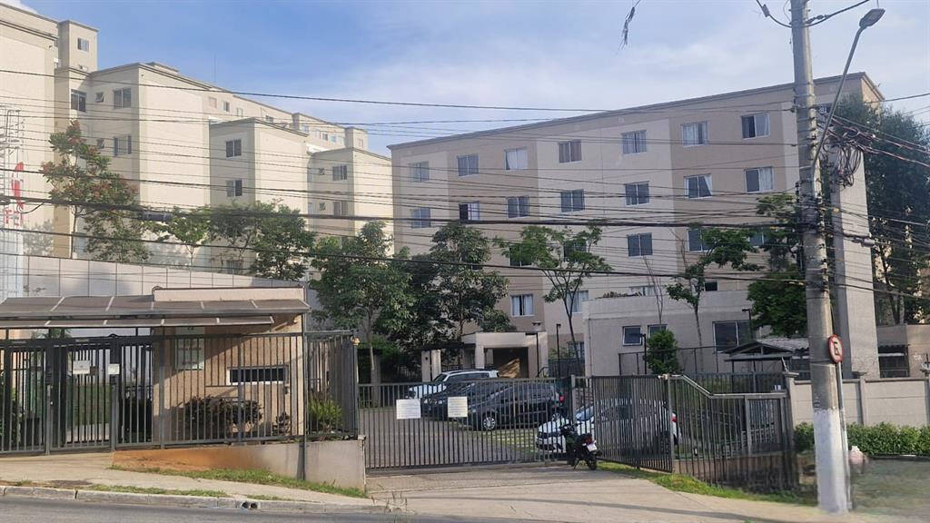 Apartamento, 2 quartos, 38 m² - Foto 1