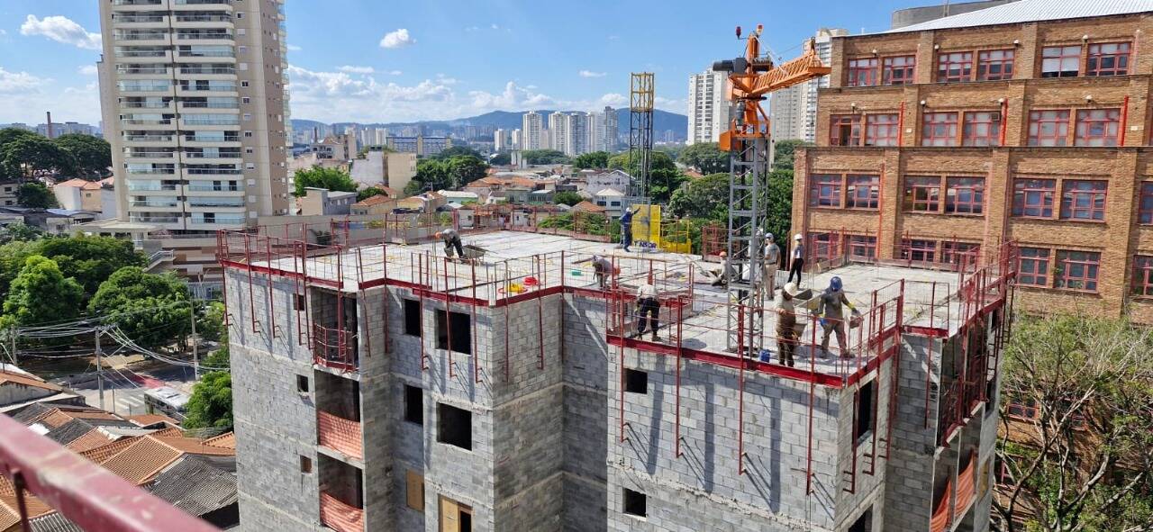 Apartamento, 2 quartos, 35 m² - Foto 10