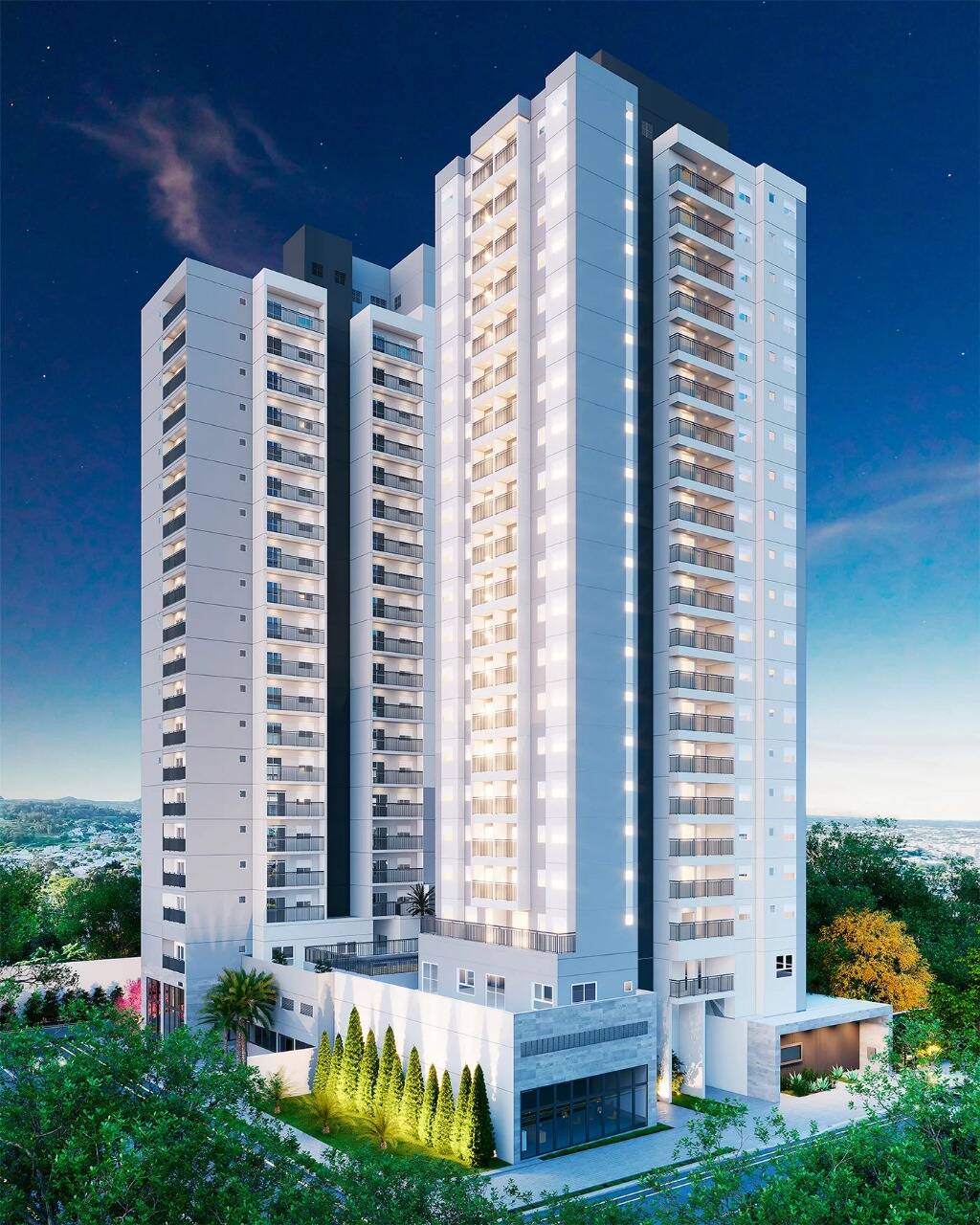 Apartamento, 2 quartos, 35 m² - Foto 11