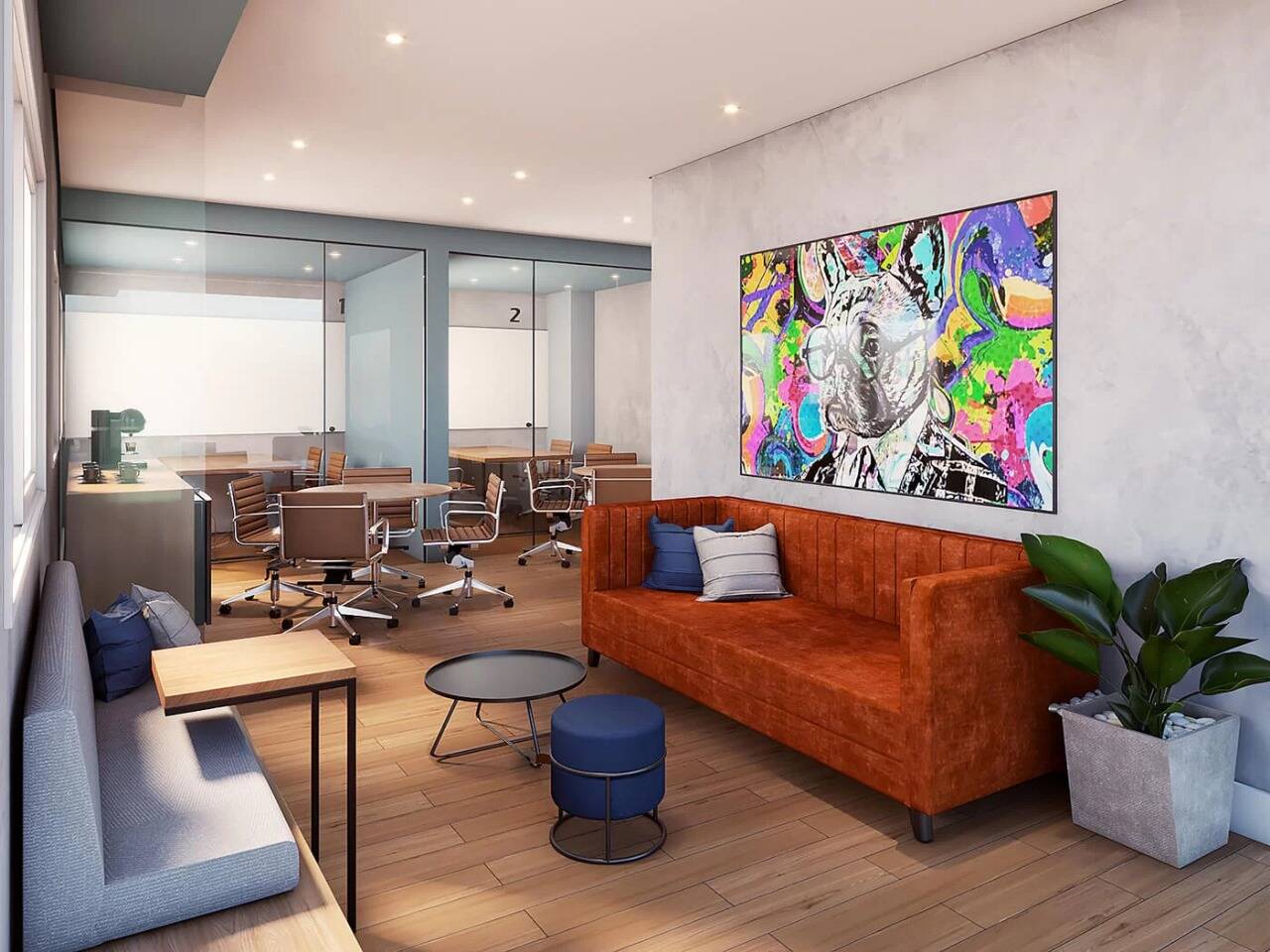 Apartamento, 2 quartos, 35 m² - Foto 13