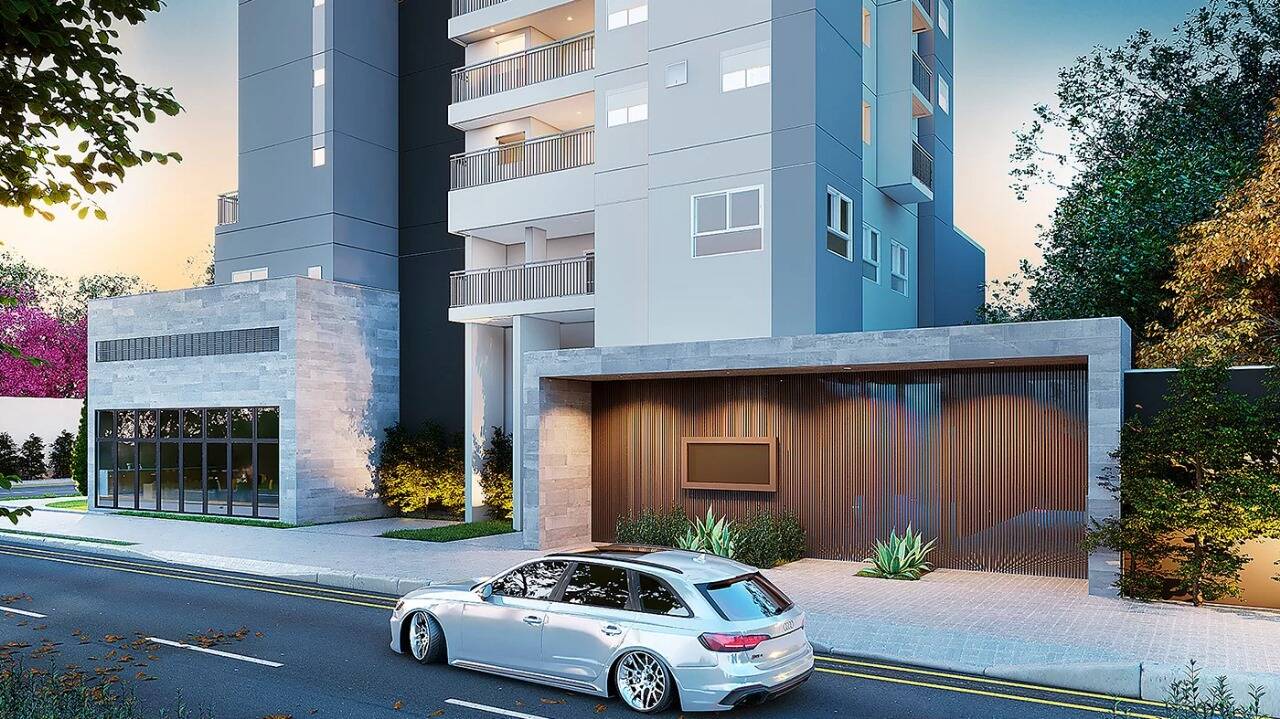 Apartamento, 2 quartos, 35 m² - Foto 17