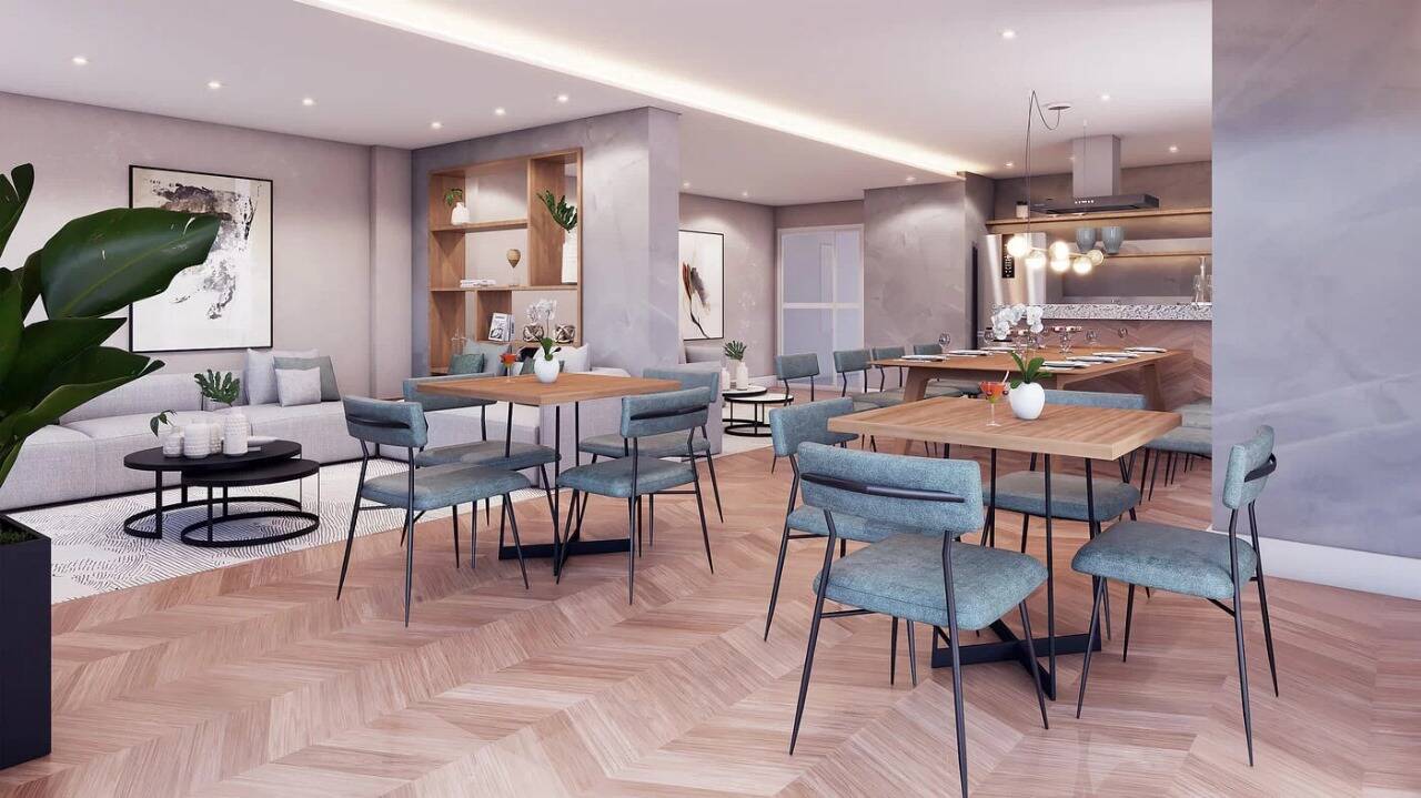Apartamento, 2 quartos, 35 m² - Foto 18
