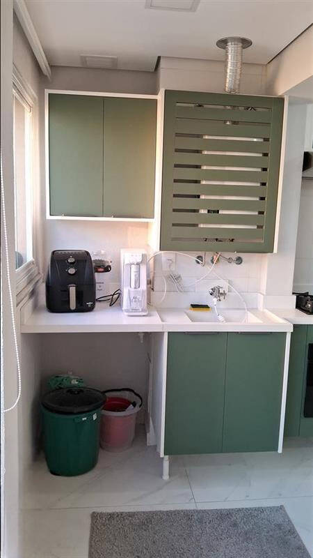 Apartamento, 2 quartos, 56 m² - Foto 3