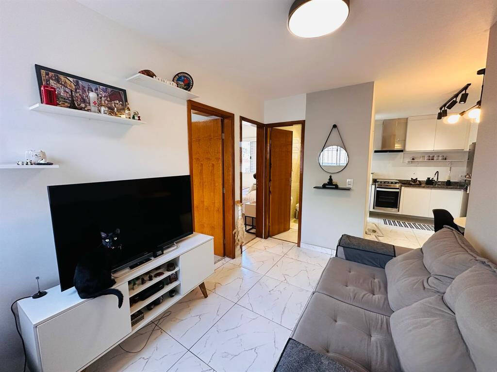 Apartamento, 2 quartos, 40 m² - Foto 1