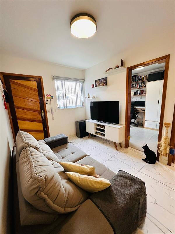 Apartamento, 2 quartos, 40 m² - Foto 11
