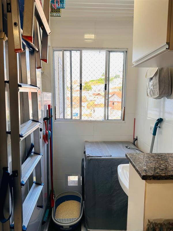 Apartamento, 2 quartos, 40 m² - Foto 19