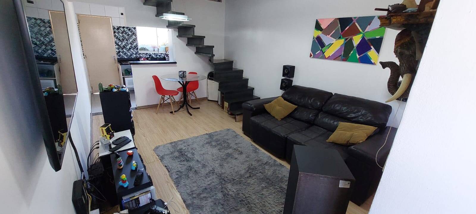 Casa, 2 quartos, 110 m² - Foto 2