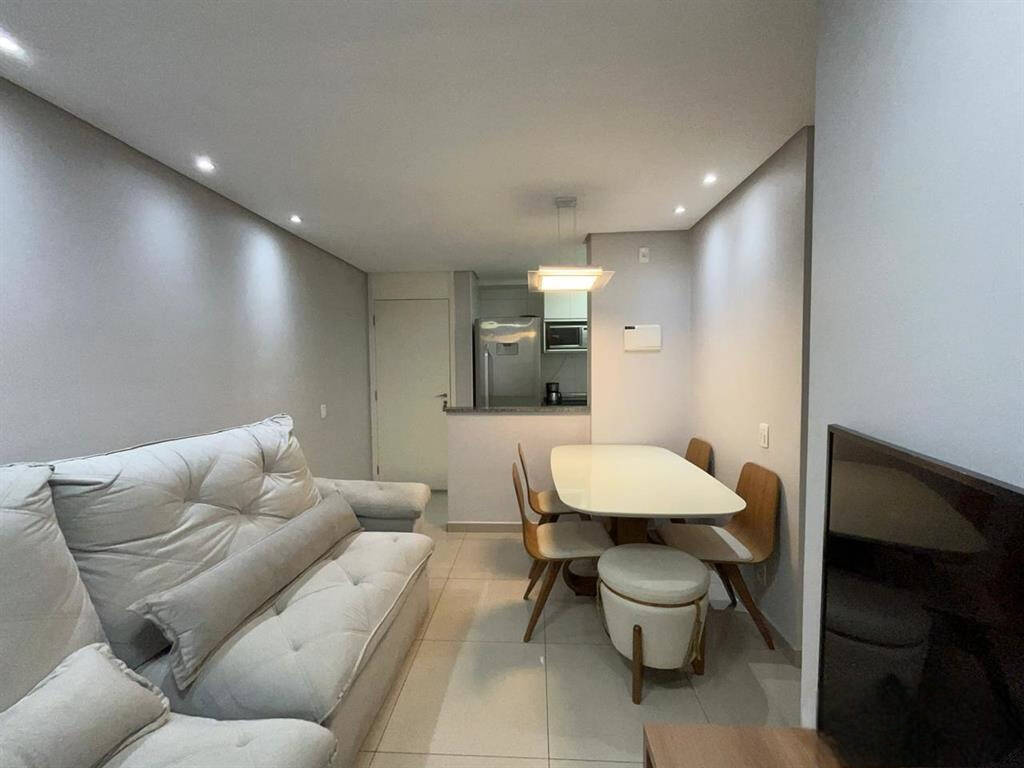 Apartamento, 2 quartos, 50 m² - Foto 2