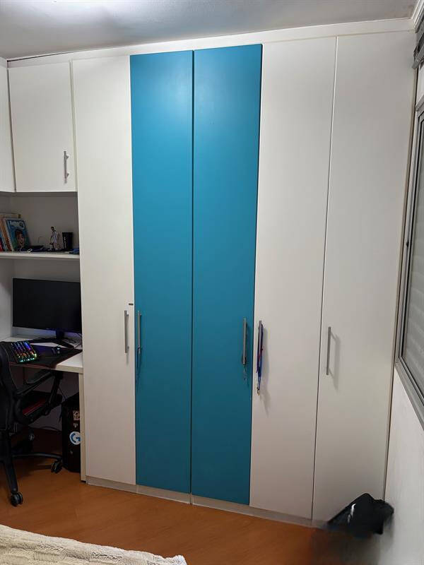 Apartamento, 2 quartos, 50 m² - Foto 9